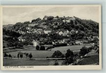 91349 W8551 Egloffstein - Ortsansicht