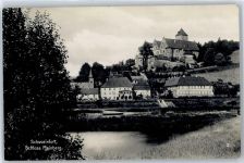 97421 W8720 Schweinfurt - Schloß Mainberg, Trinks AK