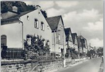 01814 O8320 Postelwitz - Siebenbrüderhäuser Vaterhaus