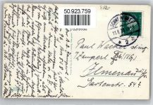 97421 W8720 Schweinfurt - Schloß Mainberg, Trinks AK