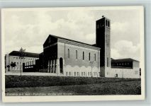 85354 W8050 Freising , Oberbay - Pallottiner Kirche und Kloster