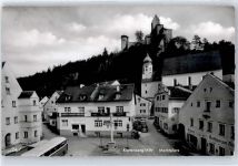 85110 W8079 Kipfenberg , Oberbayern - Marktplatz, Gasthaus