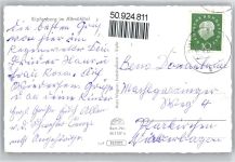 85110 W8079 Kipfenberg , Oberbayern - Marktplatz, Gasthaus