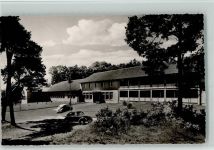 35075 W3554 Gladenbach - Haus Blankenstein Schulungs- u. Erholungsheim der deutschen Postgewerkschaft VW-Käfer