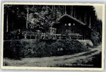 92660 W8482 Neustadt a.d.Waldnaab - Blockhütte im Waldnaabtal