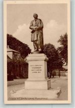 Ottensee Odense - H.C.Andersens Denkmal
