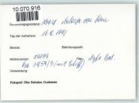 25859 W2251 Hooge, Hallig FOTO KEINE AK