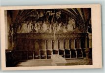 Marienburg Westpreußen Malbork - St. Annakapelle Gruft Tannenberg