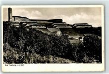 53937 W5372 Gemünd , Eifel - Burg Vogelsang