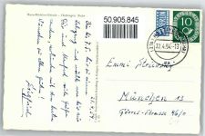 45525 W4320 Hattingen , Ruhr - Hans-Böckler-Schule