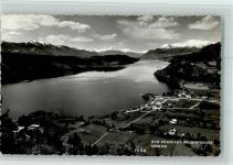 9873 Döbriach - Gesamtansicht Millstättersee