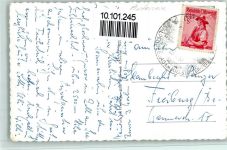 9873 Döbriach - Gesamtansicht Millstättersee
