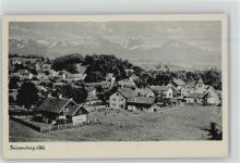 82380 W8123 Peißenberg Foto AK