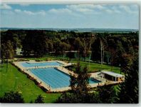 W8939 Bad Wörishofen Freibad am Sonnenbichl Schwimmen