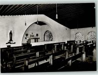 48291 W4404 Vadrup - Kirche Innenaufnahme