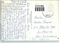 8822 Mühlen - Bärnthaler am Kogel Ortsansichten Forellenteiche 4-Bildaufnahme