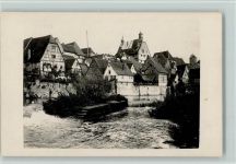 91541 W8803 Rothenburg ob der Tauber - Teilansicht