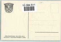 Zürcher Gemeindewappen Serie XVII Nr. 81 AK Wappen