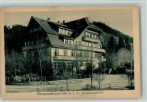 79837 W7821 Menzenschwand - Erholungsheim