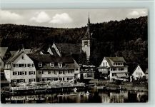 75378 W7263 Bad Liebenzell - Partie am See