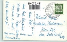 75378 W7263 Bad Liebenzell - Partie am See