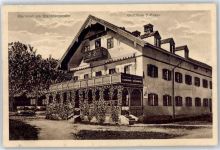 82347 W8139 Bernried , Starnberger See - Gasthaus 3 Rosen