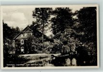 03222 O7543 Lehde b Lübbenau - Logierhaus Zum fröhlichen Hecht