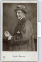 Kastner, Bruno Filmschauspieler