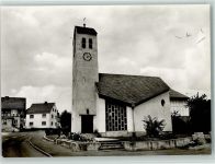 36289 W6431 Lautenhausen - Kirche