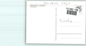 36289 W6431 Lautenhausen - Kirche