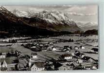 82432 W8109 Wallgau - Karwendel