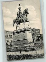 W3000 Hannover Ernst August-Denkmal Denkmal