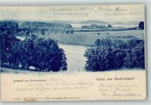 23714 W2423 Bruhnskoppel , Holst 1899 - Aussicht von Bruhnskoppel