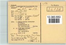 W5586 Reil DJ6JI DC5JO Qsl-Karte