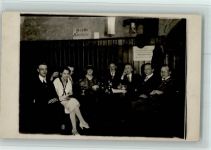 Wien 1. Bezirk, Innere Stadt Melker Stiftskeller Gastgruppe Privatfoto