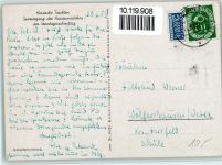 Spaziergang der Hessenmädchen am Sonntagnachmittag Nr. 50825 Verlag Bruno Hansmann Trachten Hessen