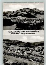 59939 W5787 Olsberg - Ortsansicht Blick ins Gierskopptal