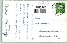 59939 W5787 Olsberg - Ortsansicht Blick ins Gierskopptal