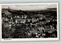 55743 W6580 Idar-Oberstein - Ortsansicht