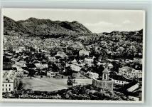 Cetinje Cettigne - Ortsansicht Bergpanorama Tablja
