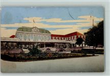 31812 W3280 Bad Pyrmont - Fürstl. Kurhaus