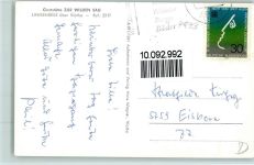 32602 W4973 Linnenbeeke - Gaststätte Zur wilden Sau 4-Bildaufnahme