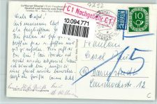 72270 W7292 Obertal , Kr Freudenstadt - Blick auf Obertal