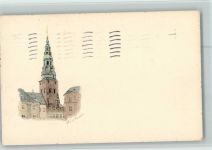 Kopenhagen København - Ort lt. Stempel