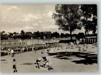 O2042 Dargun Freibad Schwimmen