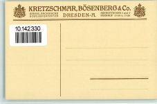 Werbung Kretschmar Nr 54 Nachtlampe Lampe