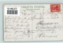 Buenos Aires - Paseo de Julio