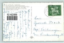 M.S. Berlin Dampfer