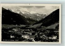 6580 St. Anton am Arlberg - Blick auf Sankt Anton am Arlberg