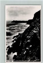 Kap der guten Hoffnung - from new Lighthouse Cape Point